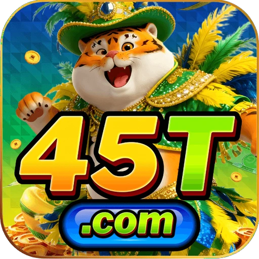 45T.COM logo